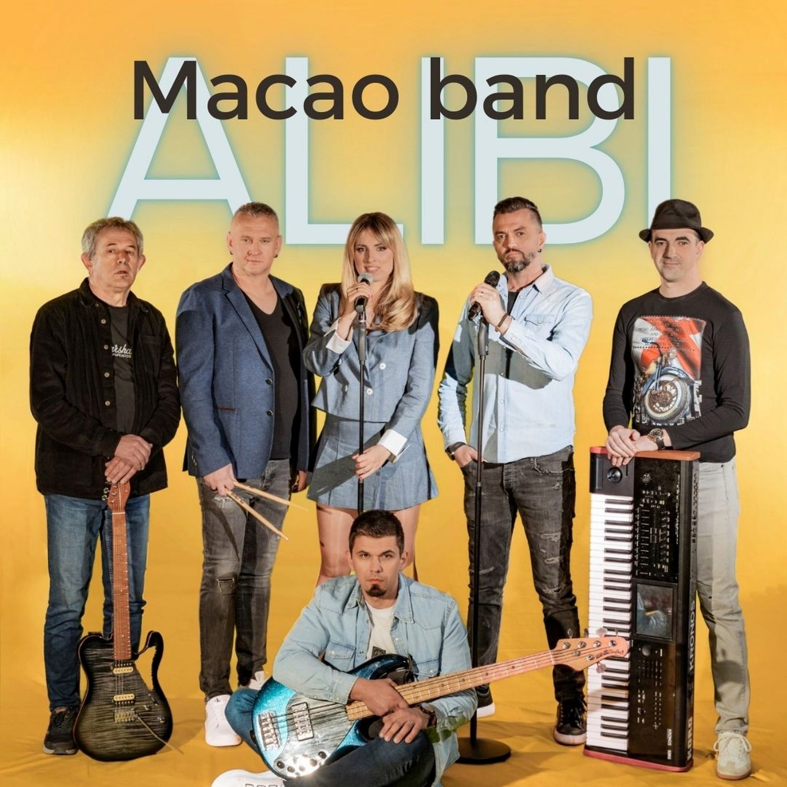 Macao Band predstavlja “Alibi”