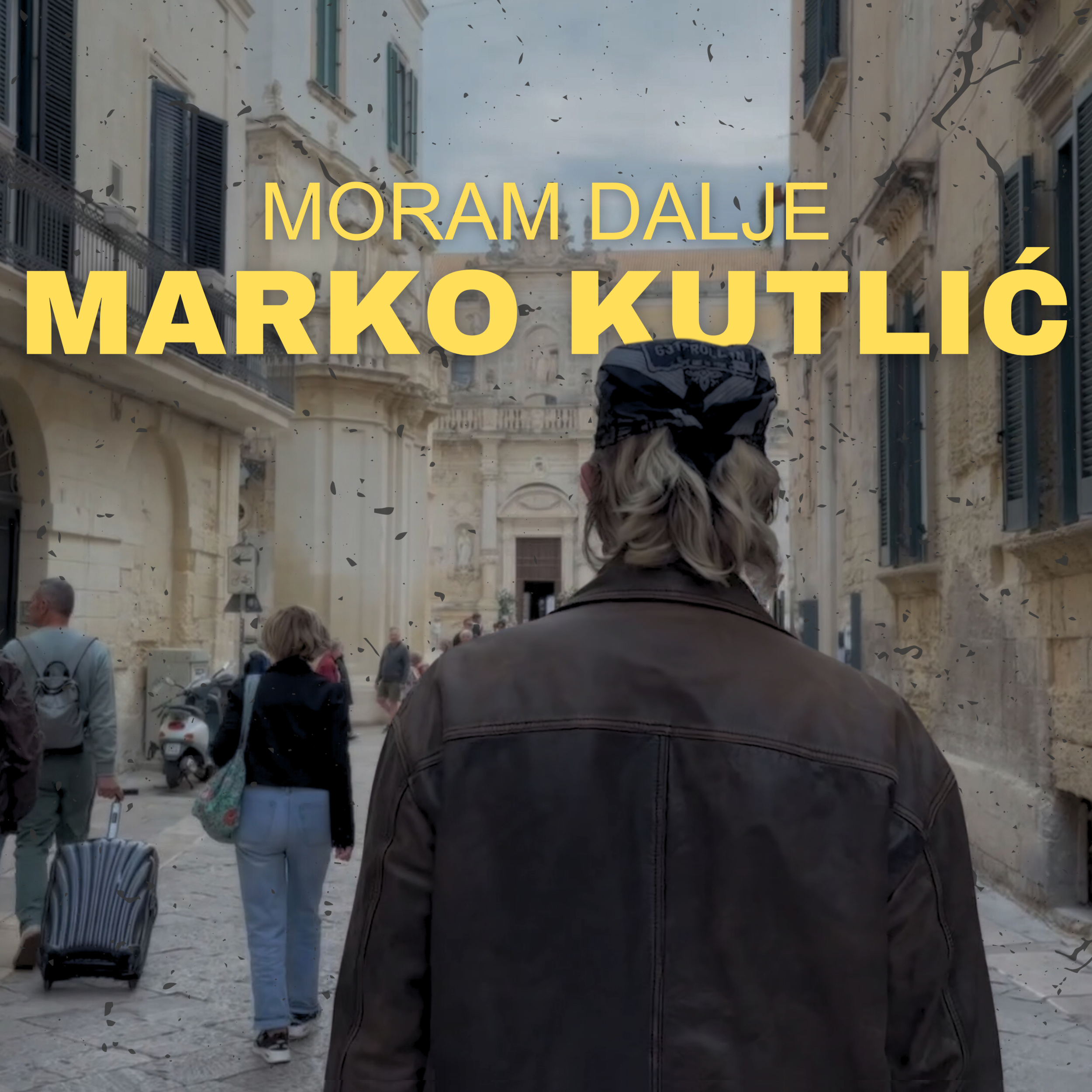 Marko Kutlić nakon godinu dana prekida šutnju pjesmom “Moram dalje”