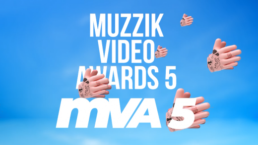 Otvoren je novi natječaj za MUZZIK VIDEO AWARDS – MVA 5!