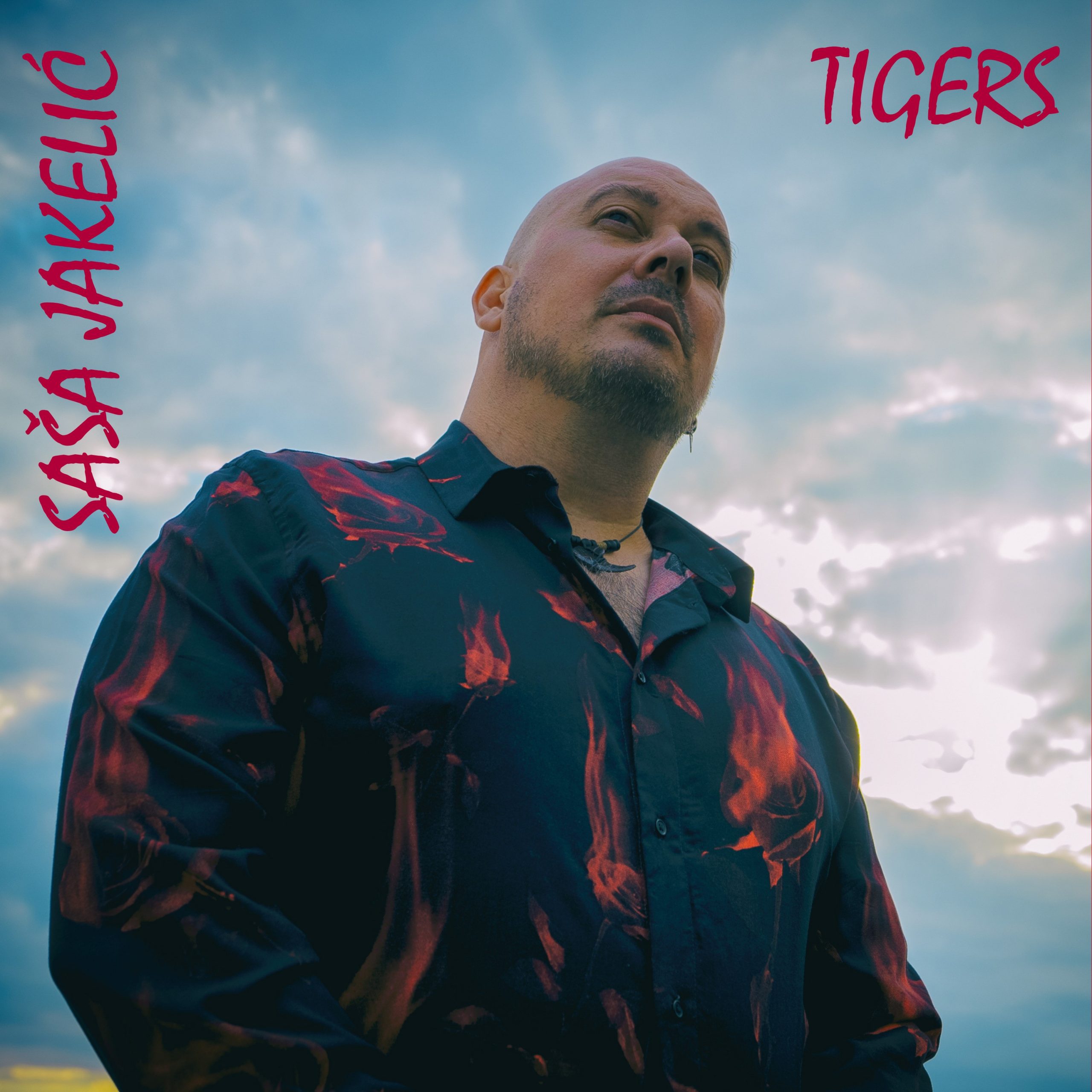 Saša Jakelić predstavlja novu pjesmu “Tigers”