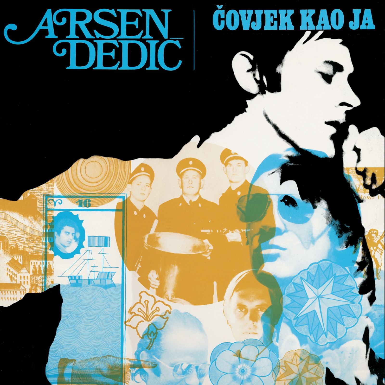 Luksuzno vinilno reizdanje albuma “Čovjek kao ja” Arsena Dedića dostupno u prodaji!