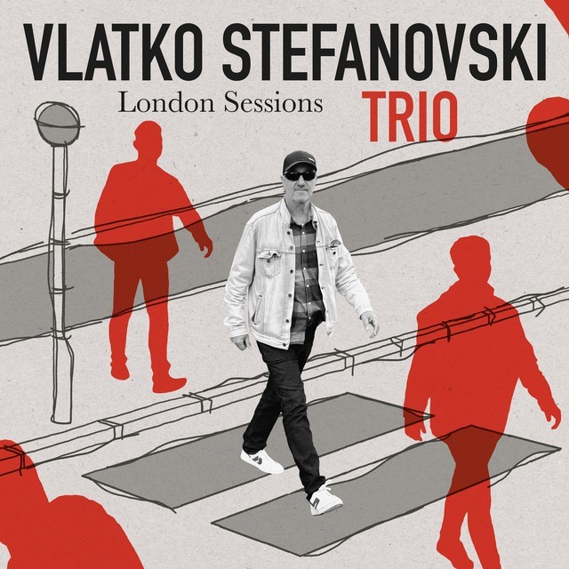 Vlatko Stefanovski predstavlja album “London Sessions” na LP-u!