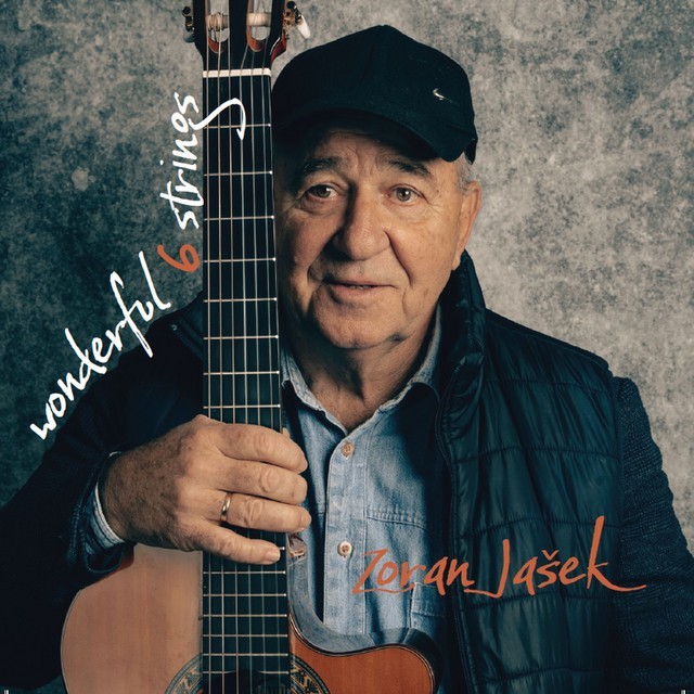 U prodaji je novi album “Wonderful 6 Strings” Zorana Jašeka