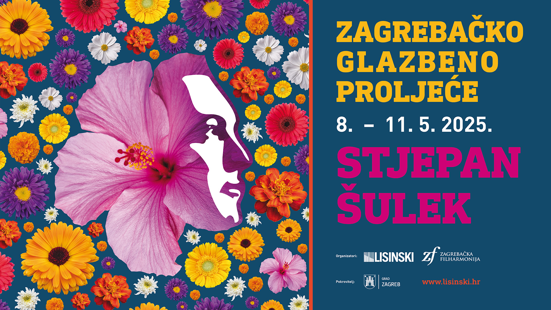 Festival Zagrebačko glazbeno proljeće u znaku Stjepana Šuleka