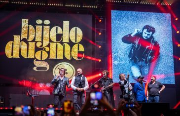 Bijelo dugme oduševilo Zagreb s dva rasprodana koncerta u Areni!