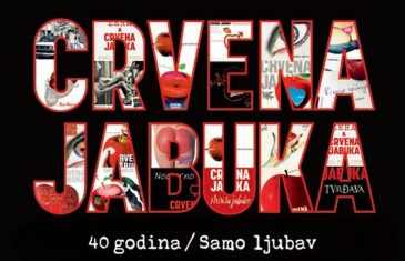 Crvena jabuka slavi jubilarnih 40 godina karijere novim albumom!