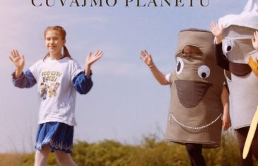Korina Ezgeta pjeva o važnosti očuvanja planete Zemlje u pjesmi “Čuvajmo planetu”