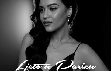 Antonia Dora u novom singlu donosi “Ljeto u Parizu”