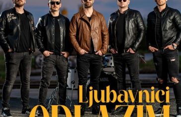 Ljubavnici predstavljaju novi singl Odlazim