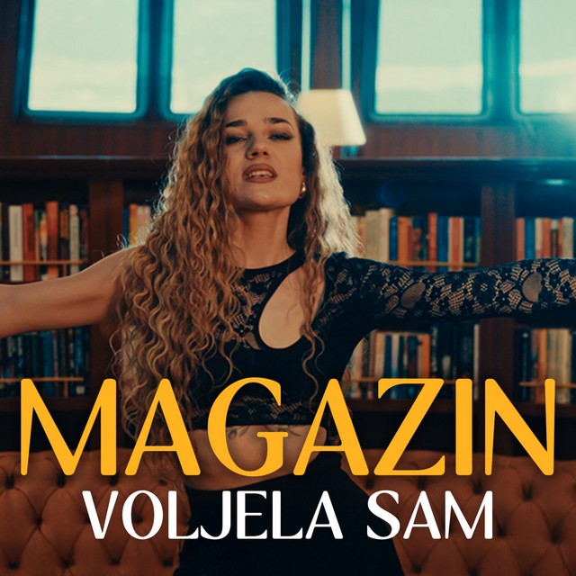 Magazin ne štedi osjećaje u novoj pjesmi “Voljela sam”