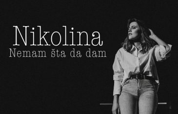 Nikolina Tomić predstavlja novi singl “Nemam šta da dam”