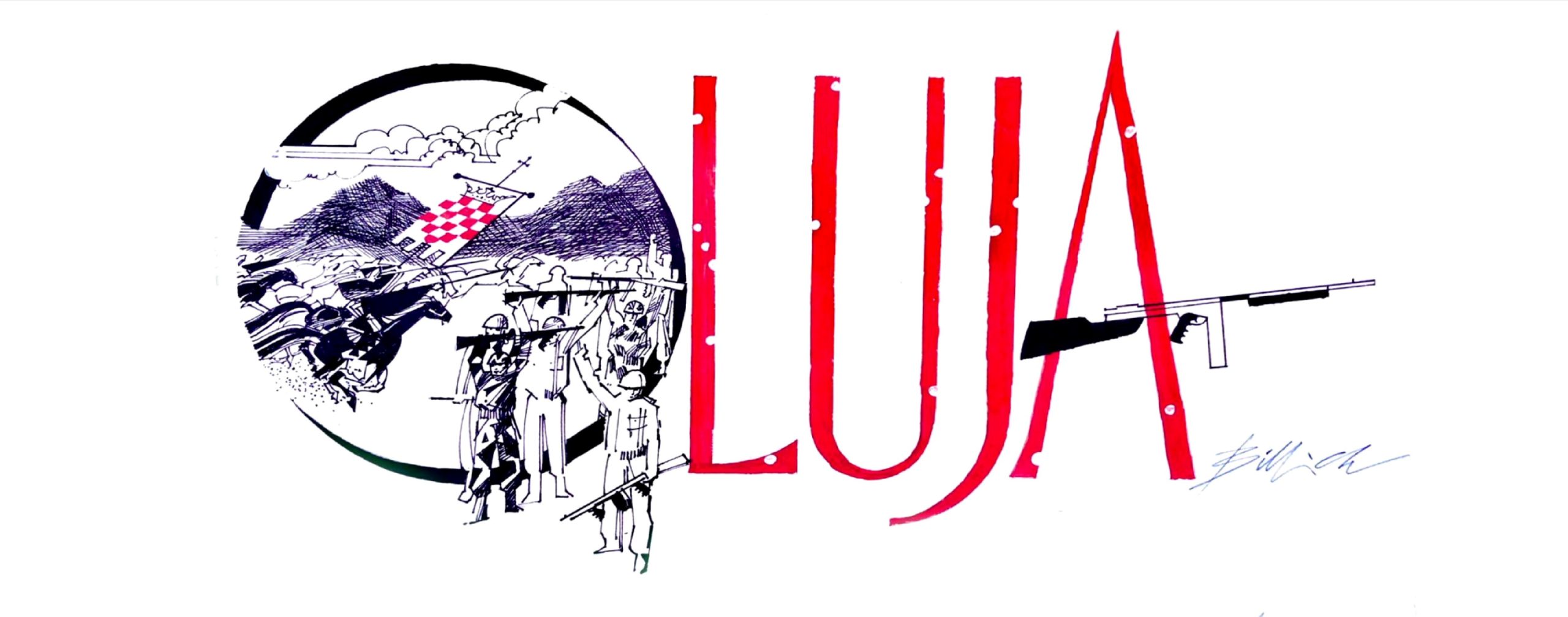 Marko Perković Thompson predstavlja novi videospot za pjesmu “Oluja” s nadolazećeg albuma “Hodočasnik”