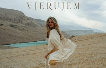 Vanessa Mioč predstavlja svoj debitantski album “Vjerujem” – glazbeno svjedočanstvo vjere, nade i predanja