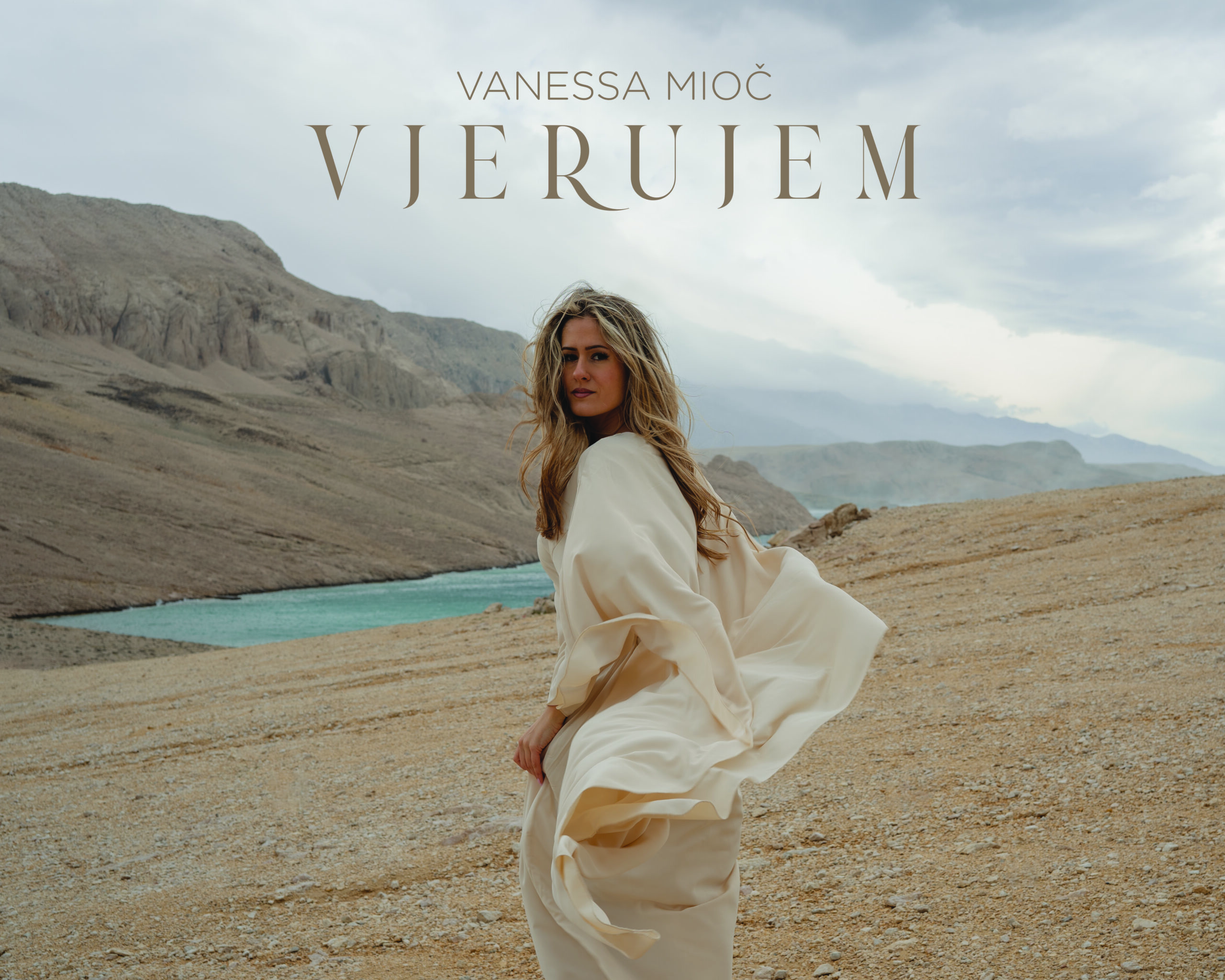 Vanessa Mioč predstavlja svoj debitantski album “Vjerujem” – glazbeno svjedočanstvo vjere, nade i predanja Vanessa Mioč predstavlja svoj debitantski album “Vjerujem” – glazbeno svjedočanstvo vjere, nade i predanja