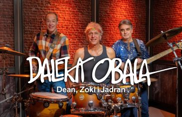 “Sretan slučaj” novi je singl Daleke obale – Deana, Zokija i Jadrana