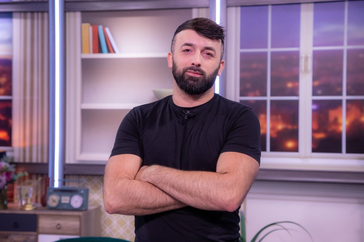 Teo Grčić će na CMC festivalu predstaviti emotivnu baladu “Prah”