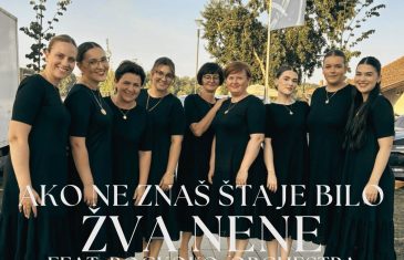 Hit “Ako ne znaš šta je bilo” M. P. Thompsona dobio je novo ruho u obradi ŽVA Nene i Rockoko Orchestra!