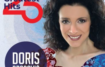 Doris Dragović i njezini najveći hitovi sada na LP formatu!