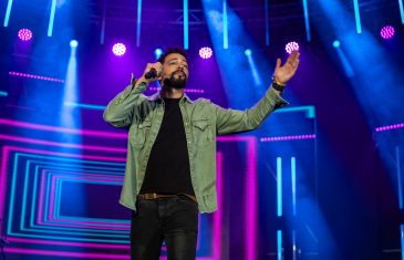 “Snaga” je festivalska pjesma Mihaela Kvorke