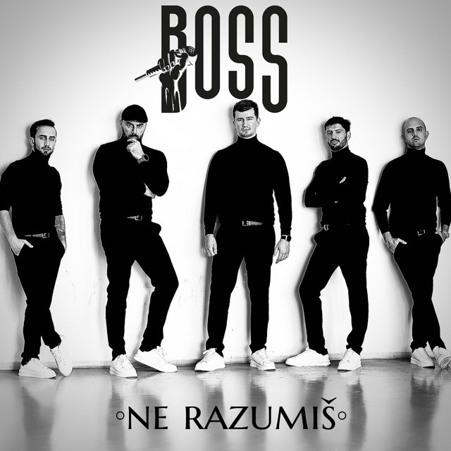 Grupa Boss trećim singlom “Ne razumiš” osvaja radijske top liste u prepoznatljivom pop-rock stilu Grupa Boss trećim singlom “Ne razumiš” osvaja radijske top liste u prepoznatljivom pop-rock stilu