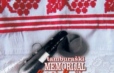 U prodaji je trostruki CD “Tamburaški memorijal Hrvoja Majića – uživo (2015.–2024.)” u čast tamburaškog velikana!