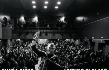 Siniša Biško predstavlja videospot za pjesmu “Jedino si blago”
