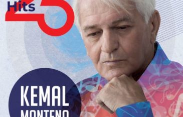 Kemal Monteno – 25 Greatest Hits: Dvostruka ploča bezvremenskih pjesama od danas u prodaji!