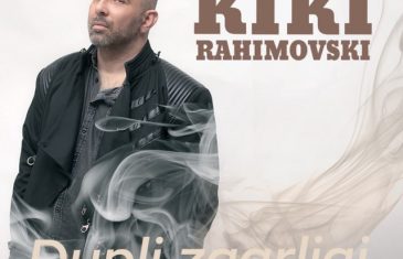 Kiki Rahimovski publici daje “Dupli zagrljaj”
