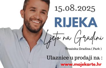 Nakon 5 godina Damir Kedžo dolazi na Gradinu i najavljuje svoj veliki koncert!