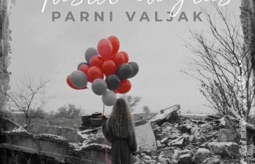 Parni Valjak predstavlja novi singl i lyrics video za pjesmu “Pustit ću glas”