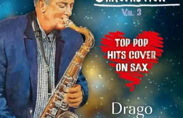 Drago Jakovčević predstavio treći studijski album “Saxofaction – Greatest Love (vol. 3)”