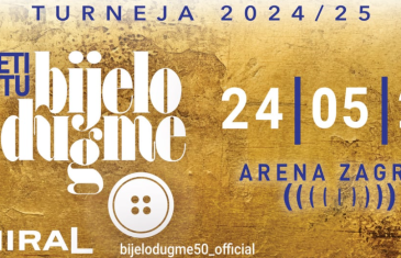 Bijelo dugme – Arena Zagreb, 3. koncert