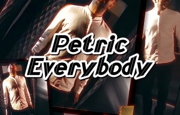 Srđan Petric predstavlja drugi singl “Everybody” s EP-a You Never Know