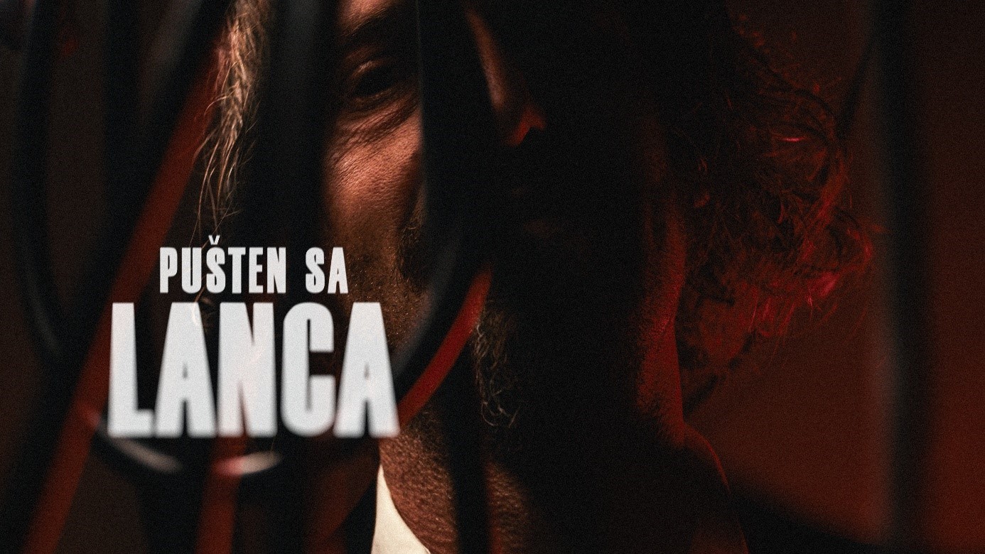 Upravo objavljenim singlom “Pušten sa lanca” Stereotrip najavljuju novo studijsko izdanje! Upravo objavljenim singlom “Pušten sa lanca” Stereotrip najavljuju novo studijsko izdanje!