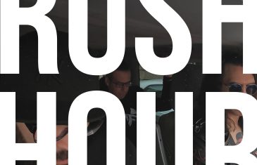 TV EYE predstavlja novi singl “Rush Hour” – energični hommage klasičnom rock’n’rollu inspiriran zagrebačkim prometnim gužvama