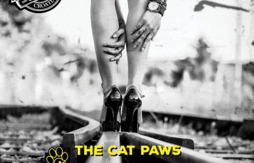 The Cat Paws predstavljaju album Rockin rails!