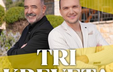 Pripremite se na novi glazbeni duet – Dražen Zečić i Luka Basi iznenadit će vas pjesmom “Tri kreveta”
