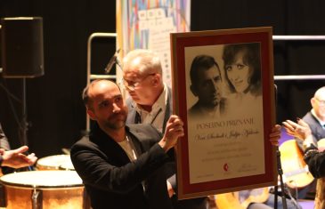 U Osijeku promoviran CD posvećen Veri Svobodi i Juliju Njikošu