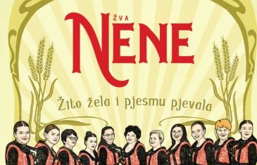 ŽVA Nene predstavljaju debitantski album “Žito žela i pjesmu pjevala”