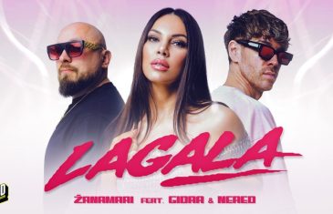 Žanamari se singlom “Lagala” vraća svojim glazbenim korijenima i CMC Festivalu