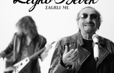 Željko Bebek predstavlja novi autorski singl “Zagrli me” i najavljuje veliku turneju kroz 2025. godinu