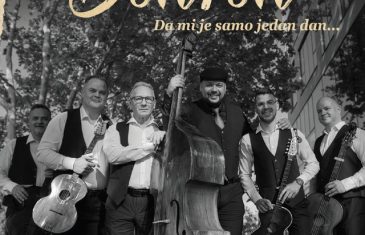 Tamburaški sastav BonTon predstavlja videospot za singl “Svadbarska”