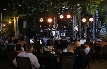 Na gala večeri, Boris Novković predstavio novi album “Zbog nas”