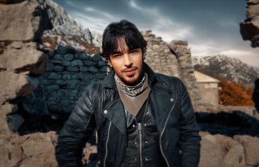 Davor Borno objavio je temperamentni singl i videospot “Najbolja”