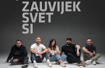 Emanuel izdao singl “Zauvijek svet si”, veliki hit na sceni duhovne glazbe