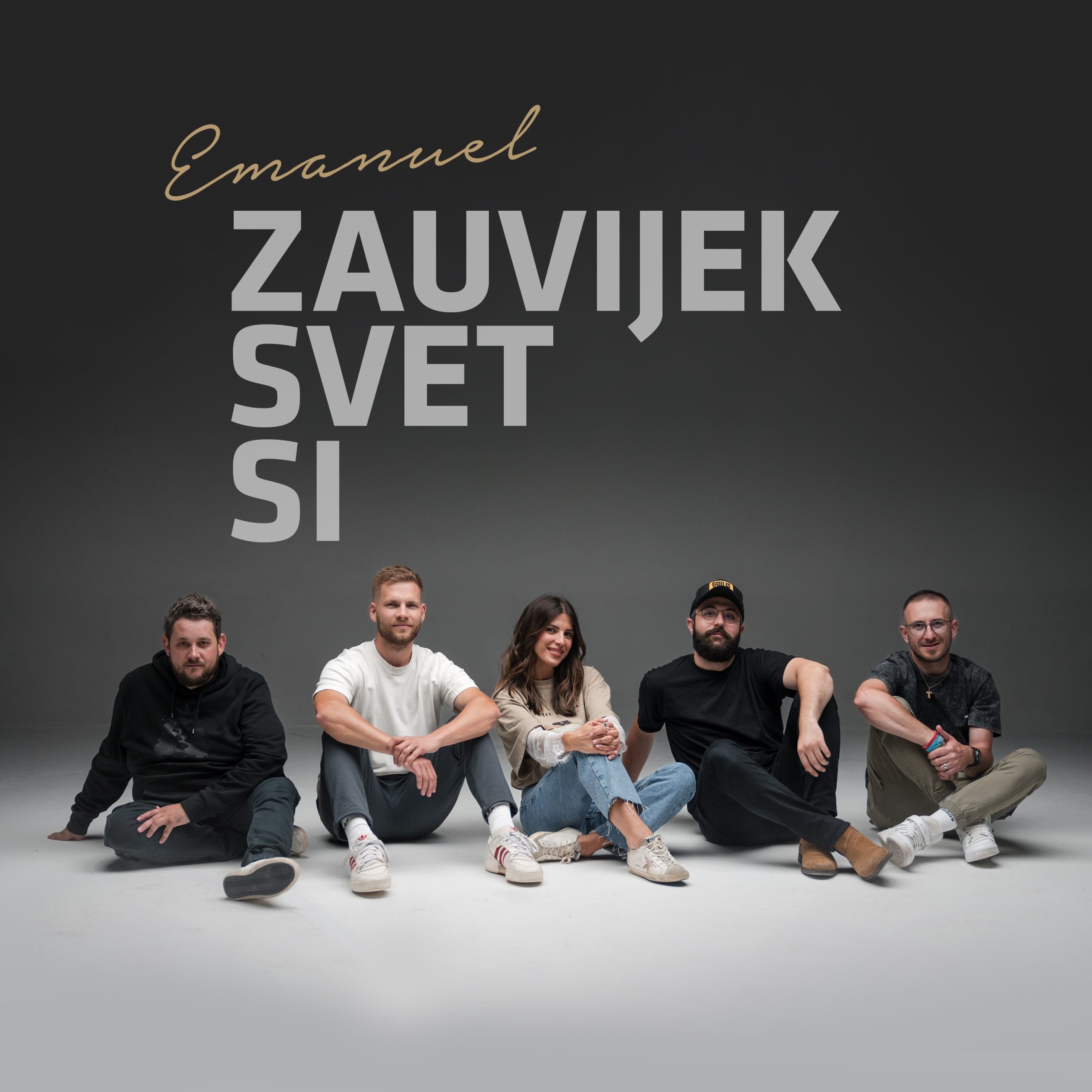 Emanuel izdao singl “Zauvijek svet si”, veliki hit na sceni duhovne glazbe
