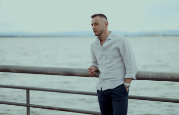 Frano Pehar predstavlja videospot za emotivnu pjesmu “Ako se vrate brodovi”