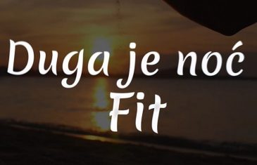 Grupa Fit objavila novi singl “Duga je noć”