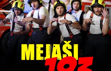 Mejaši – Tamburaši u starkama lansirali vatreni ljetni hit “193”