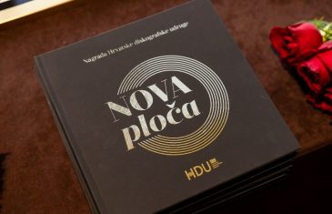 DOBITNICI NAGRADE NOVA PLOČA ZA 2025. GODINU SU AQUARIUS RECORDS, JOSIPA LISAC, PARNI VALJAK, TOMISLAV BRALIĆ I KLAPA INTRADE, TONČI HULJIĆ I ŽELIMIR BABOGREDAC